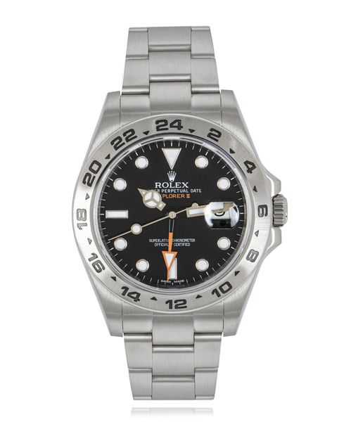 Rolex Explorer II 216570